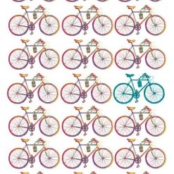 Chumbakdesign Cycle Wall Art Decor & Living
