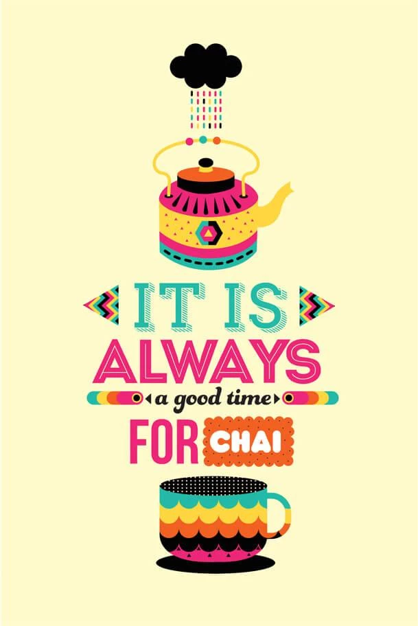 Chumbakdesign Chai Beige Wall Art 6 Chumbakdesign Chai Beige Wall Art