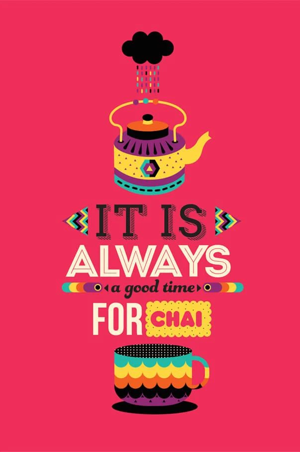 Chumbakdesign Decor & Living Chai Red Wall Art 5 Chumbakdesign Decor & Living Chai Red Wall Art