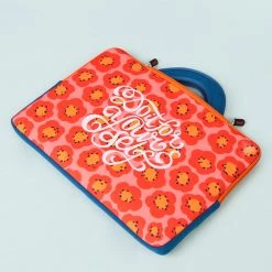 Chumbakdesign Live Slow Laptop Sleeve - 15” Bags & Accessories