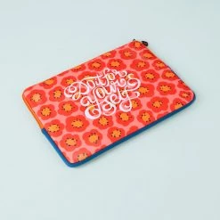 Chumbakdesign Live Slow Laptop Sleeve - 13” 10 Chumbakdesign Live Slow Laptop Sleeve - 13”