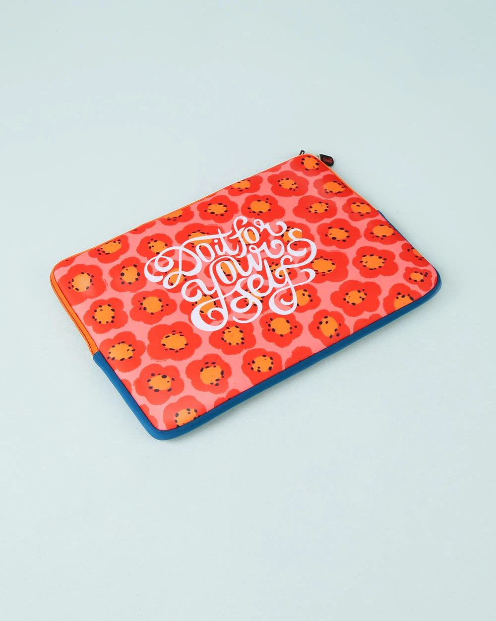 Chumbakdesign Live Slow Laptop Sleeve - 13” 6 Chumbakdesign Live Slow Laptop Sleeve - 13”