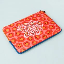 Chumbakdesign Live Slow Laptop Sleeve - 15” Bags & Accessories