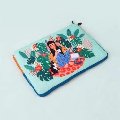 Chumbakdesign Live Slow Laptop Sleeve - 13”