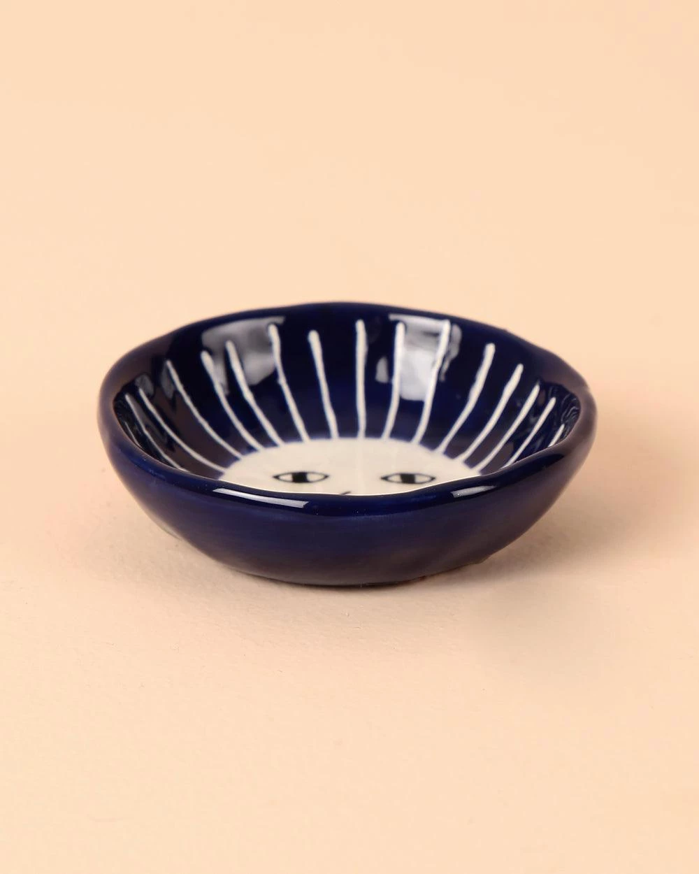 Chumbakdesign Decor & Living Cheerful Rays Trinket Tray 5 Chumbakdesign Decor & Living Cheerful Rays Trinket Tray