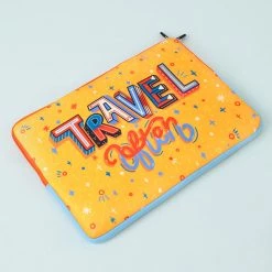 Chumbakdesign Work Hard Laptop Sleeve - 15.6” Bags & Accessories