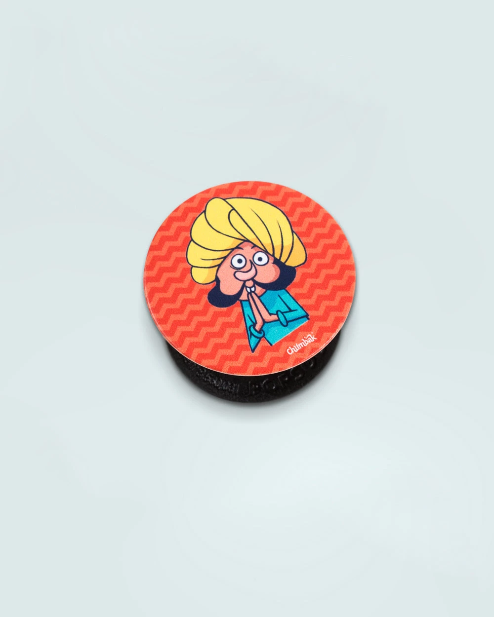 Chumbakdesign Souvenirs & Collectibles Namaste PopSockets Grip 4 Chumbakdesign Souvenirs & Collectibles Namaste PopSockets Grip