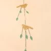 Chumbakdesign Decor & Living Pastel Birds Wall D'cor ' Teal
