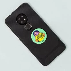 Chumbakdesign Always Hungry PopSockets Grip Souvenirs & Collectibles
