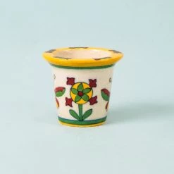 Chumbakdesign Growing Fondness Planter - Ivory Decor & Living