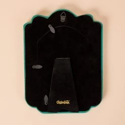 Chumbakdesign Decor & Living Townhouse Glance Green Photo Frame