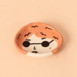 Chumbakdesign Retro Feels Trinket Tray Decor & Living