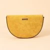 Chumbakdesign Half Moon Sling Bag - Yellow Bags & Accessories