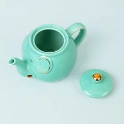 Chumbakdesign Mint Elephant Trunk Kettle 10 Chumbakdesign Mint Elephant Trunk Kettle