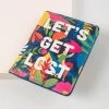 Chumbakdesign Let's Get Lost Passport Holder Bags & Accessories