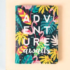 Chumbakdesign Bags & Accessories Lake Of Stripes Passport Holder