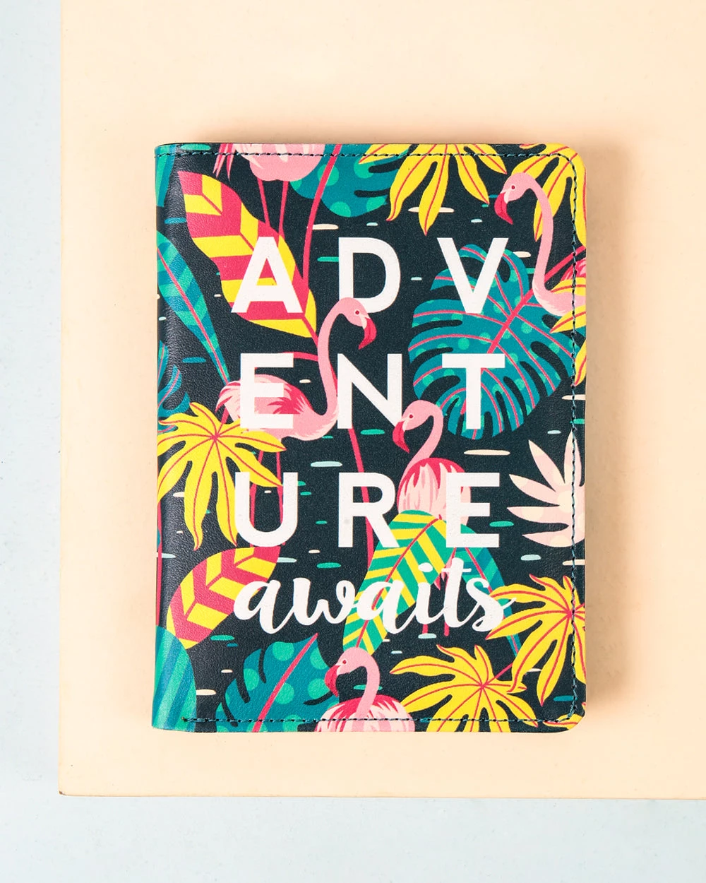 Chumbakdesign Bags & Accessories Lake Of Stripes Passport Holder 3 Chumbakdesign Bags & Accessories Lake Of Stripes Passport Holder