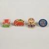 Chumbakdesign Tara Enamel Pin Set Souvenirs & Collectibles 1 Chumbakdesign Tara Enamel Pin Set Souvenirs & Collectibles