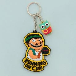 Chumbakdesign Souvenirs & Collectibles Ramu Kaka Key Chain