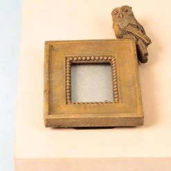 Chumbakdesign Decor & Living Wooded Memories Photo Frame - Brown