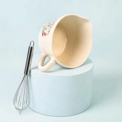 Chumbakdesign Dining & Kitchen Bake Cookies Bowl & Whisk Set