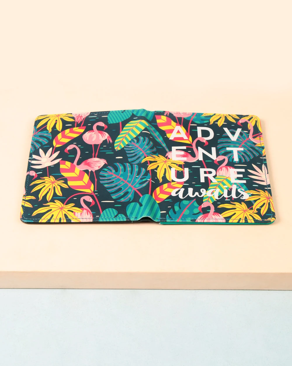 Chumbakdesign Bags & Accessories Lake Of Stripes Passport Holder 6 Chumbakdesign Bags & Accessories Lake Of Stripes Passport Holder