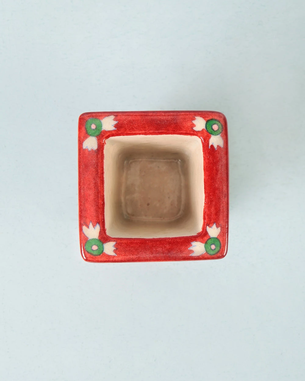 Chumbakdesign Grassy Memories Planter - Red 6 Chumbakdesign Grassy Memories Planter - Red