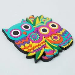 Chumbakdesign Chumbak Owl Magnet