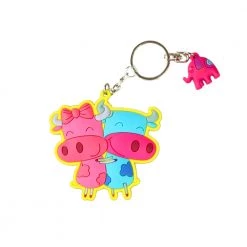 Chumbakdesign M And M Keychain