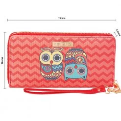 Chumbakdesign Owl Long Wallet 11 Chumbakdesign Owl Long Wallet