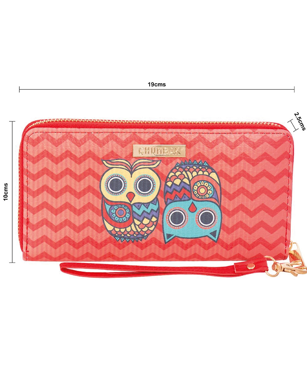 Chumbakdesign Owl Long Wallet 7 Chumbakdesign Owl Long Wallet