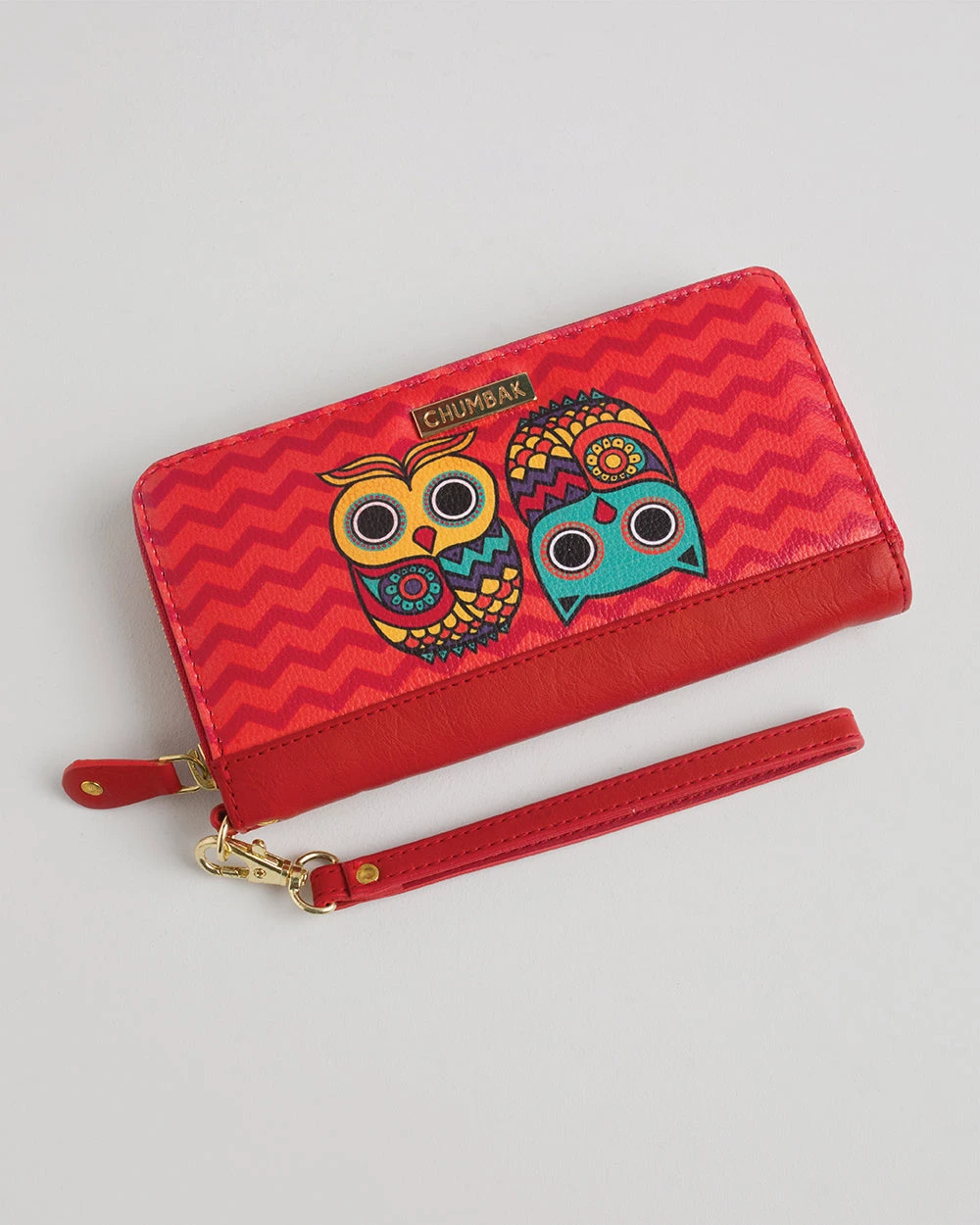 Chumbakdesign Owl Long Wallet 3 Chumbakdesign Owl Long Wallet
