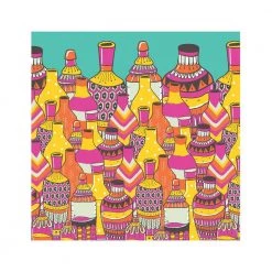 Chumbakdesign Bottle Wall Art Decor & Living