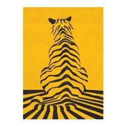 Chumbakdesign Tiger Wall Art