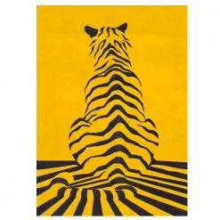 Chumbakdesign Tiger Wall Art