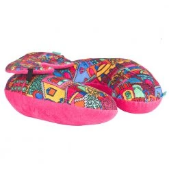 Chumbakdesign Souvenirs & Collectibles Monument Travel Pillow With Eye Mask
