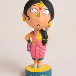 Chumbakdesign Gulabo Bobble Head
