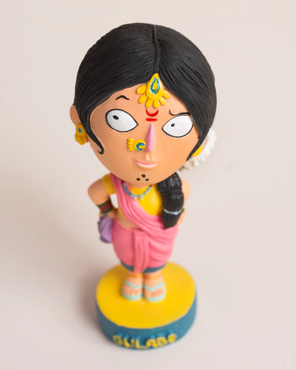Chumbakdesign Gulabo Bobble Head 4 Chumbakdesign Gulabo Bobble Head