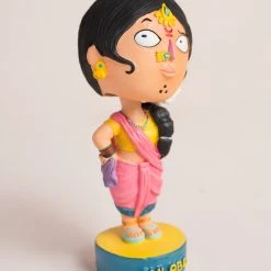 Chumbakdesign Gulabo Bobble Head 8 Chumbakdesign Gulabo Bobble Head