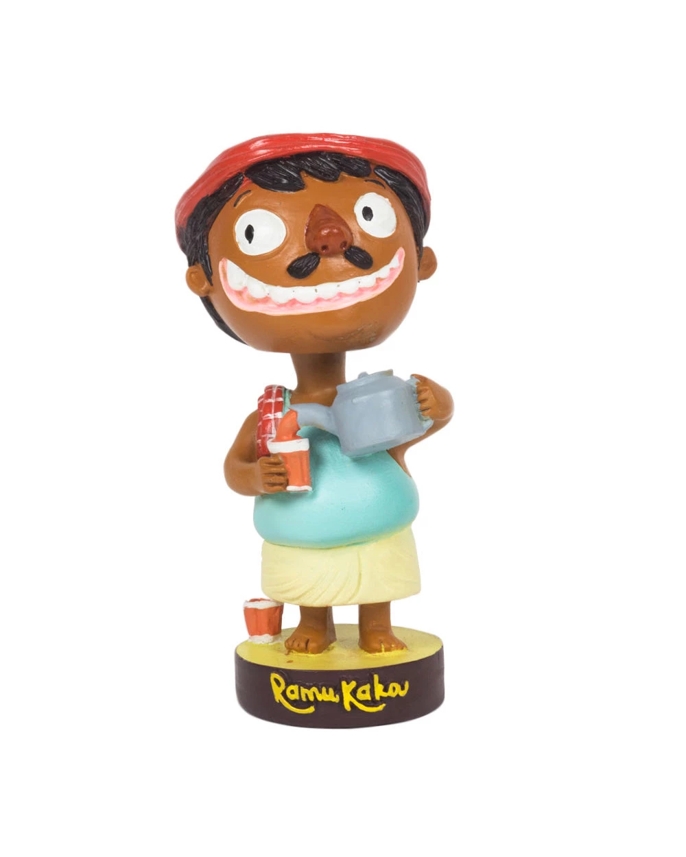 Chumbakdesign Ramu Kaka Bobble Head Souvenirs & Collectibles 3 Chumbakdesign Ramu Kaka Bobble Head Souvenirs & Collectibles