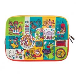 Chumbakdesign Bags & Accessories Mad About India Laptop Sleeve