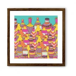 Chumbakdesign Bottle Wall Art Decor & Living