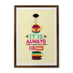 Chumbakdesign Chai Beige Wall Art 22 Chumbakdesign Chai Beige Wall Art