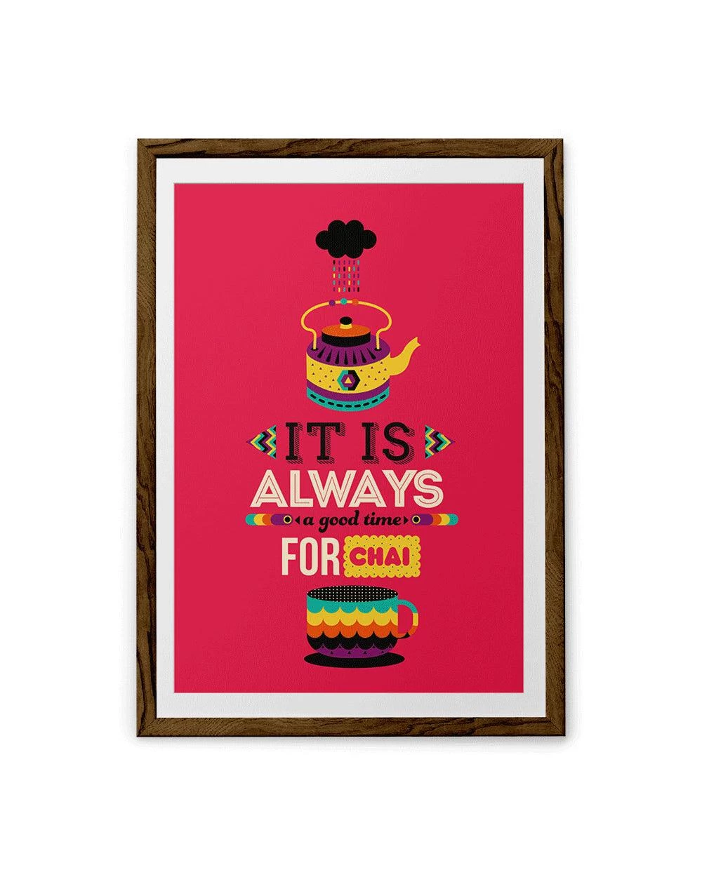 Chumbakdesign Decor & Living Chai Red Wall Art 10 Chumbakdesign Decor & Living Chai Red Wall Art