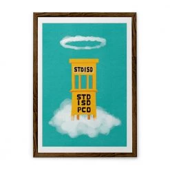 Chumbakdesign Decor & Living PCO Wall Art