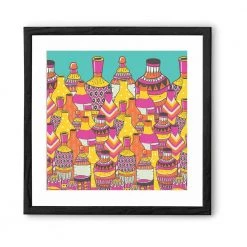 Chumbakdesign Bottle Wall Art Decor & Living