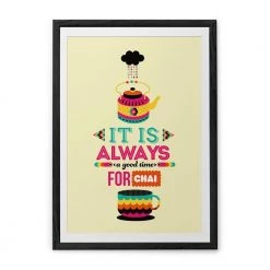 Chumbakdesign Chai Beige Wall Art 25 Chumbakdesign Chai Beige Wall Art