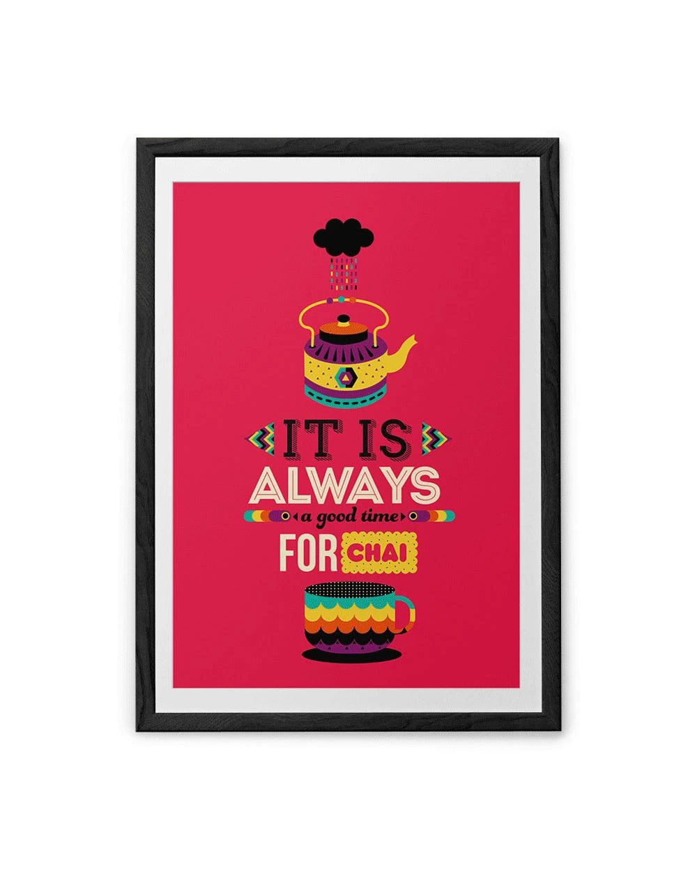 Chumbakdesign Decor & Living Chai Red Wall Art 13 Chumbakdesign Decor & Living Chai Red Wall Art