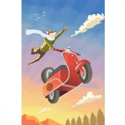 Chumbakdesign Decor & Living What A Lovely Day Wall Art