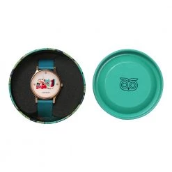 Chumbakdesign Watches & Jewellery TEAL By Chumbak Decorative Elephant Wrist Watch